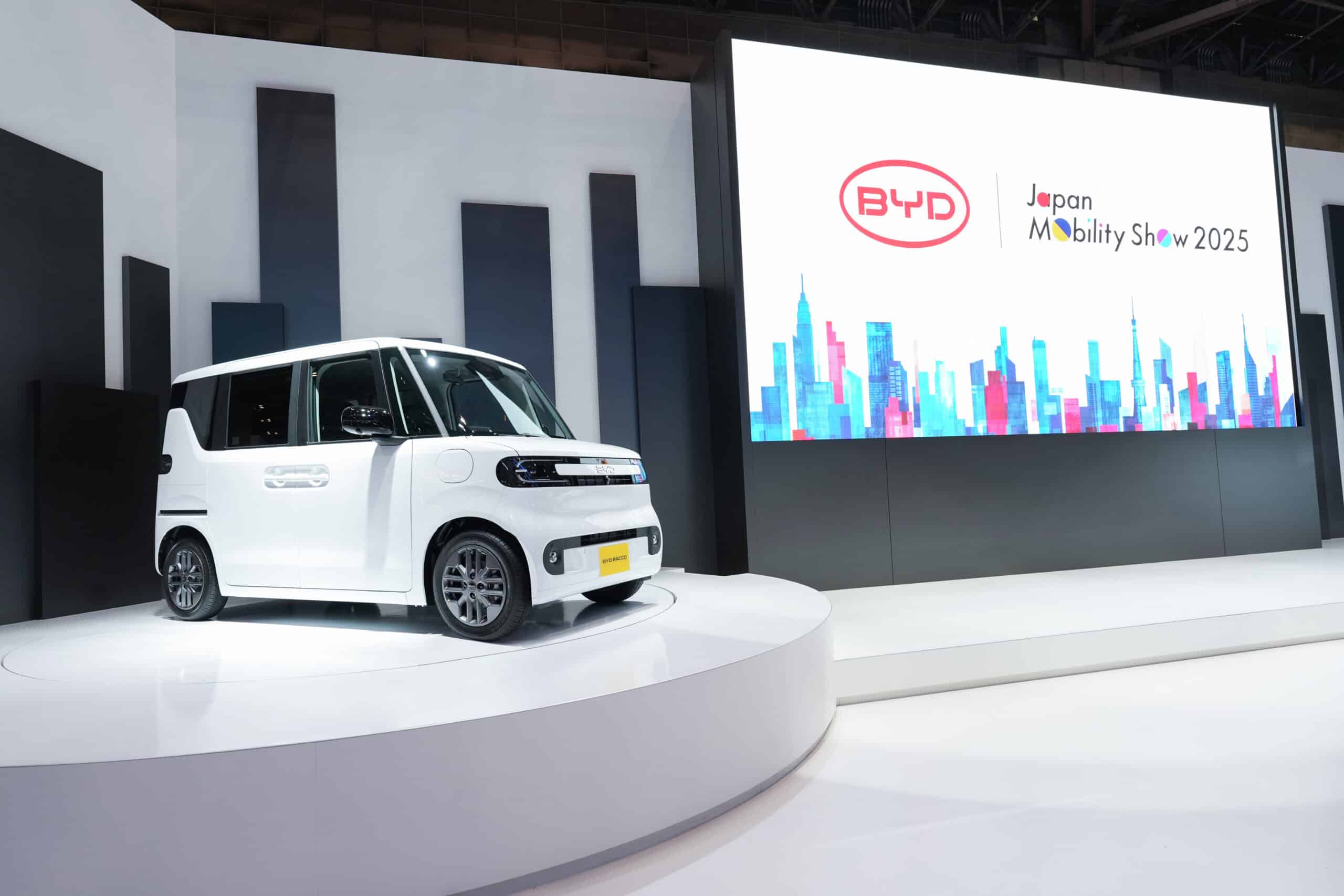 BYD Japan Mobility Show