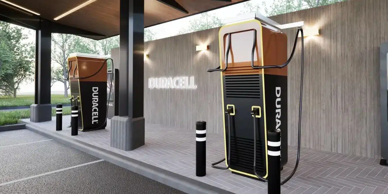 Duracell E-Charge