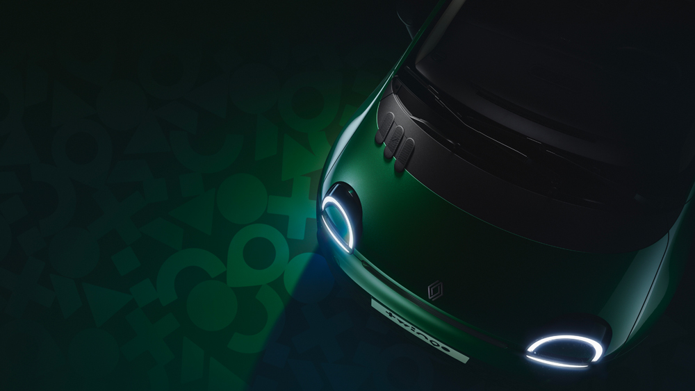 Renault Twingo E-Tech 2026