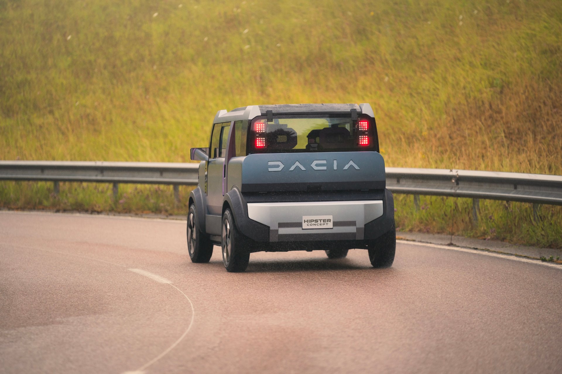 Dacia Hipster Concept Infos 2025
