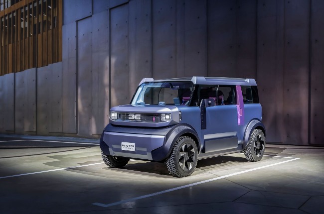 Dacia Hipster AV