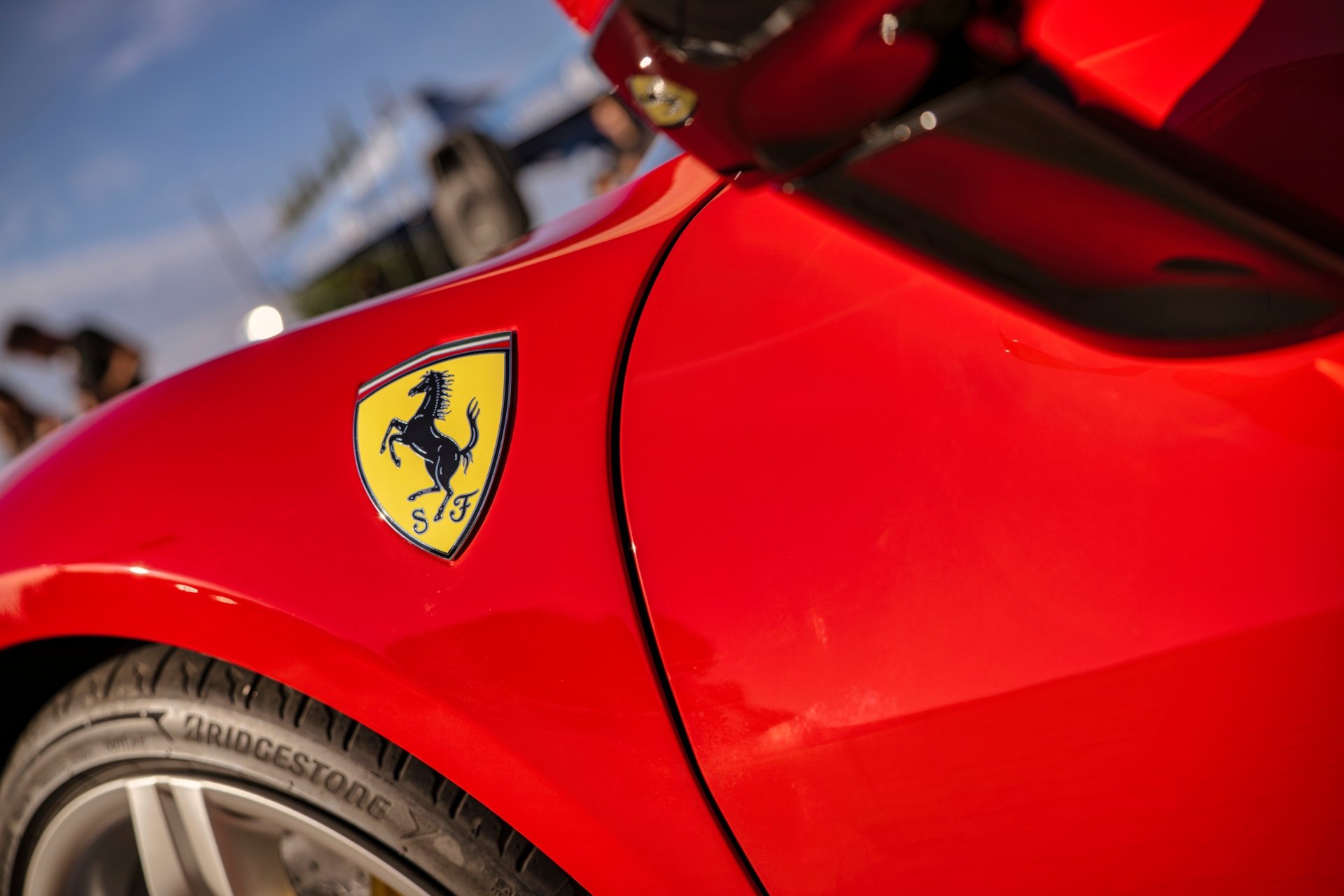 Ferrari Bourse