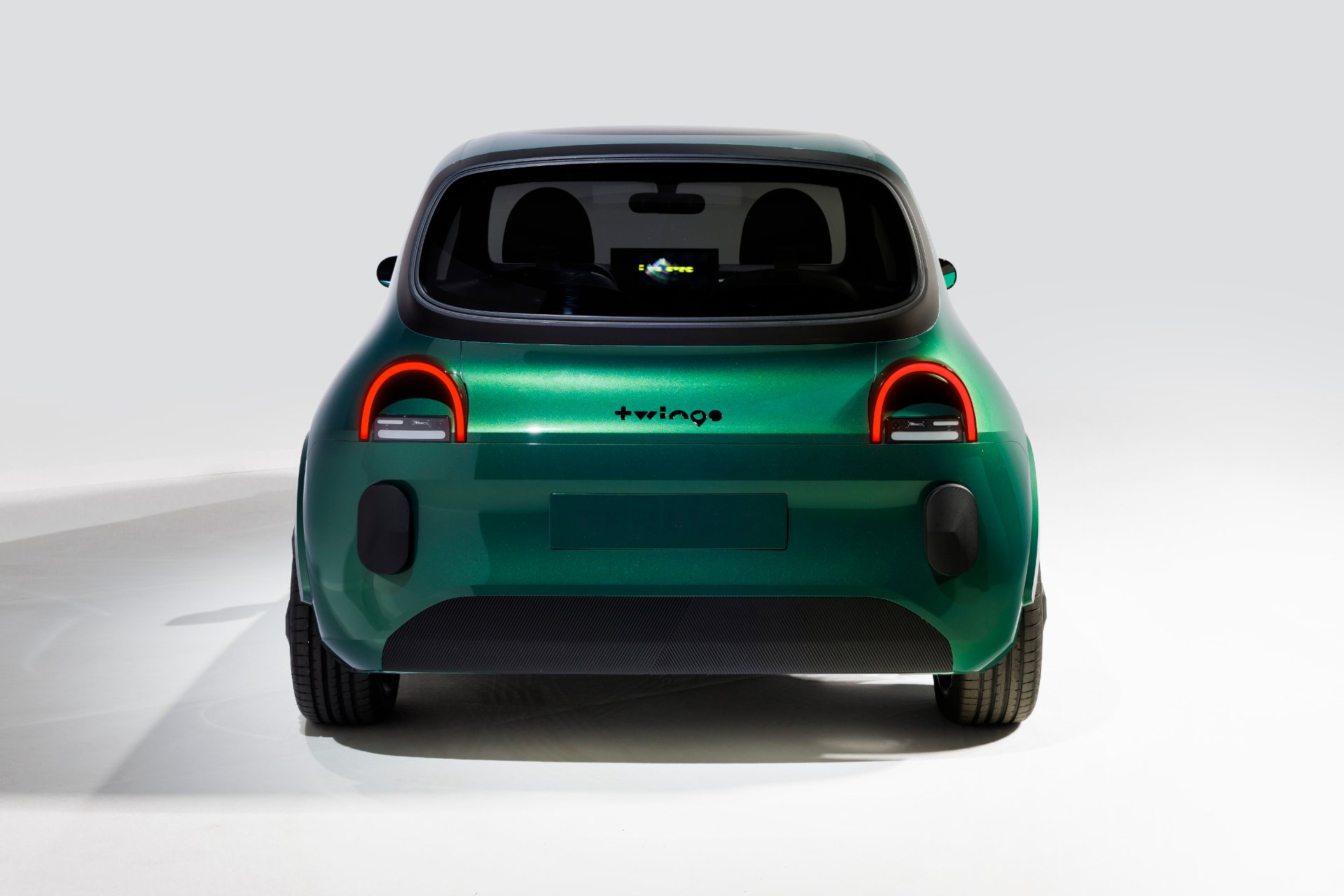 Renault Twingo Legend Photo