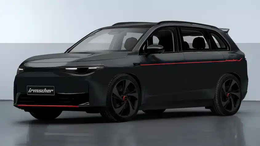 Irmscher Leapmotor iC10