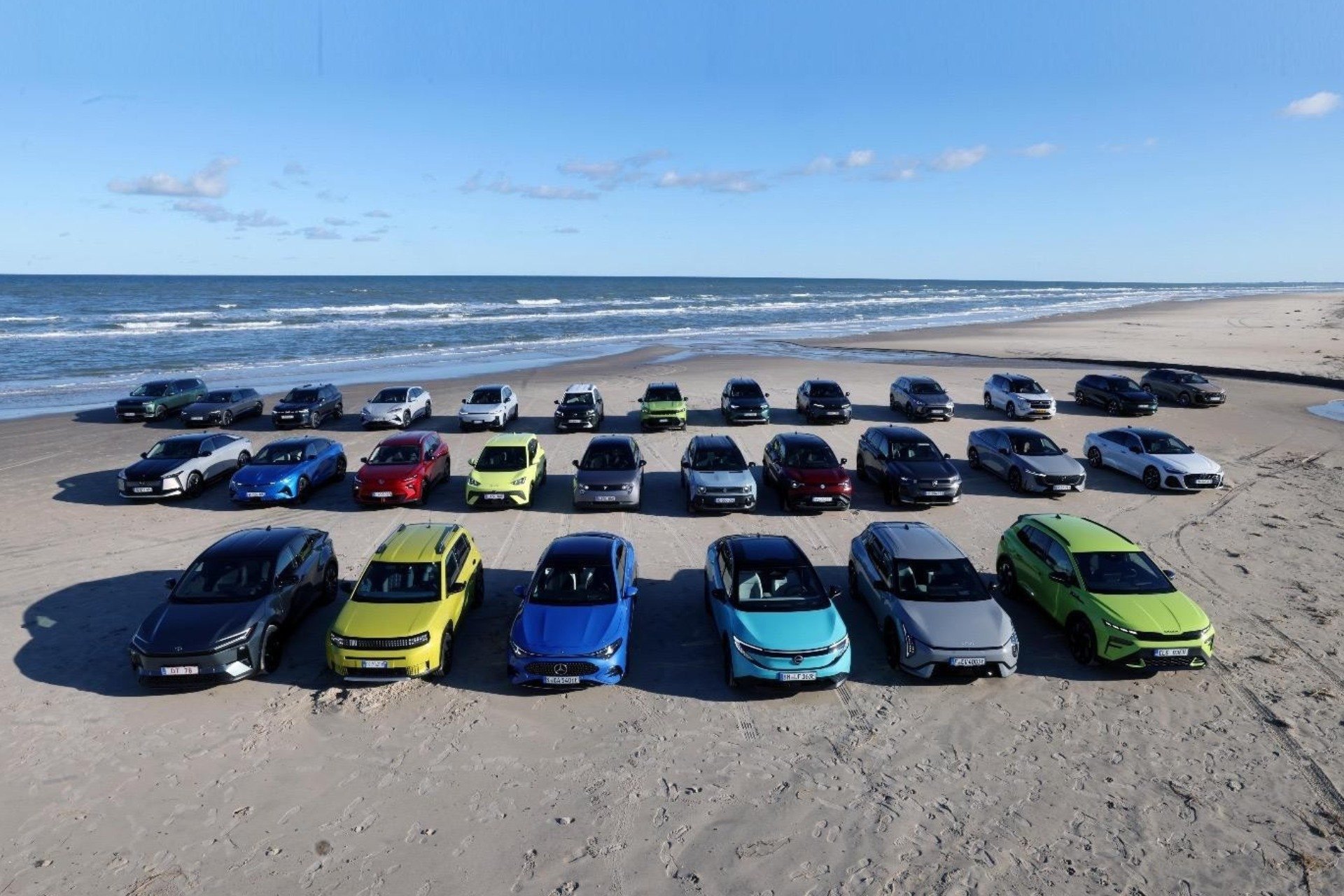 Voiture De L'année 2026