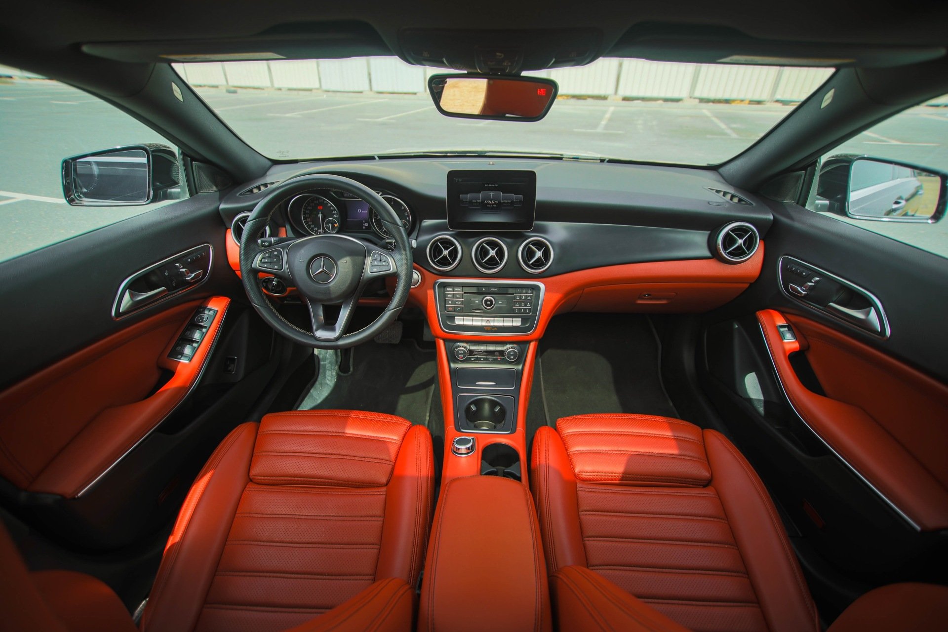 Mercedes Cla Gemini