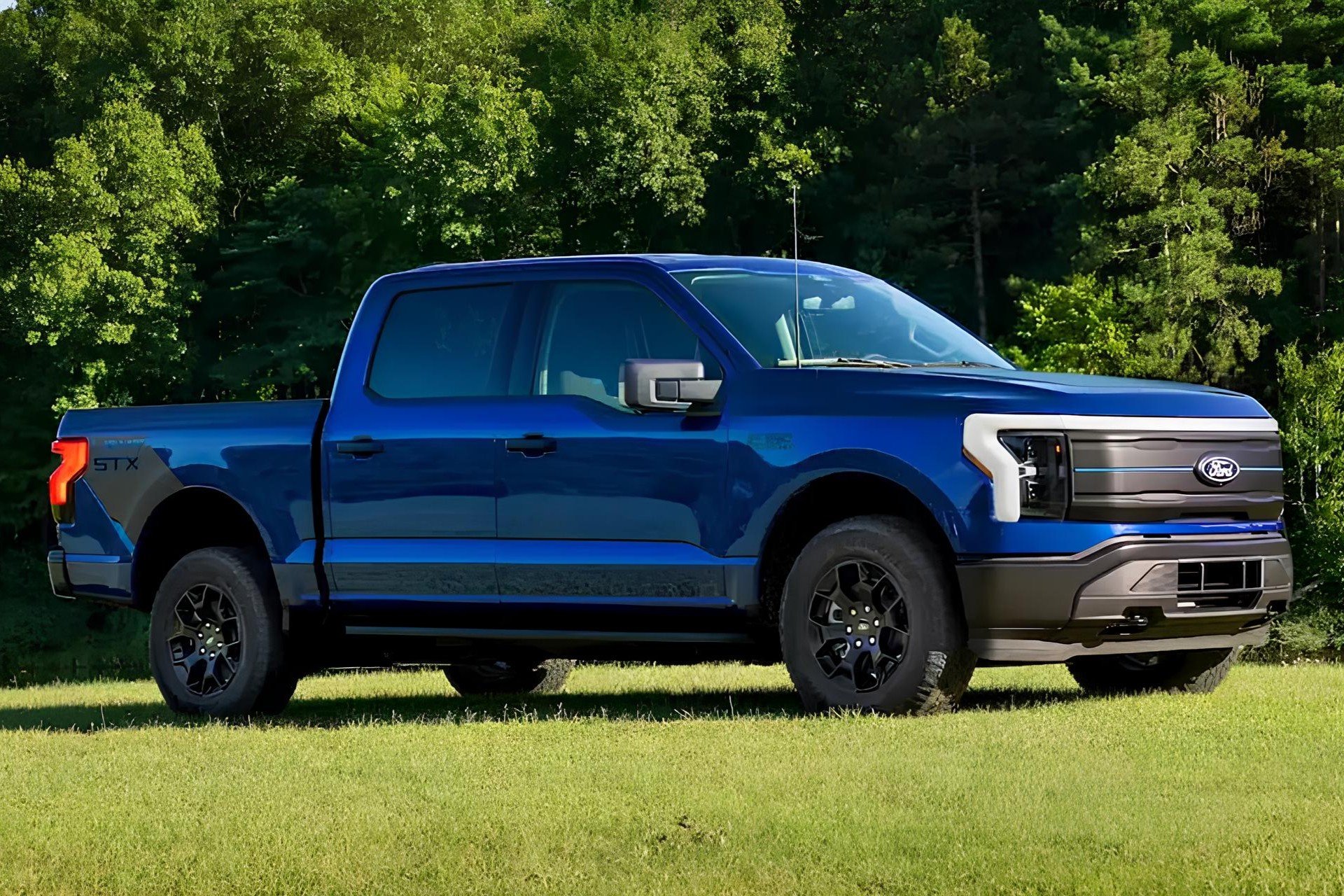 F 150 Lightning
