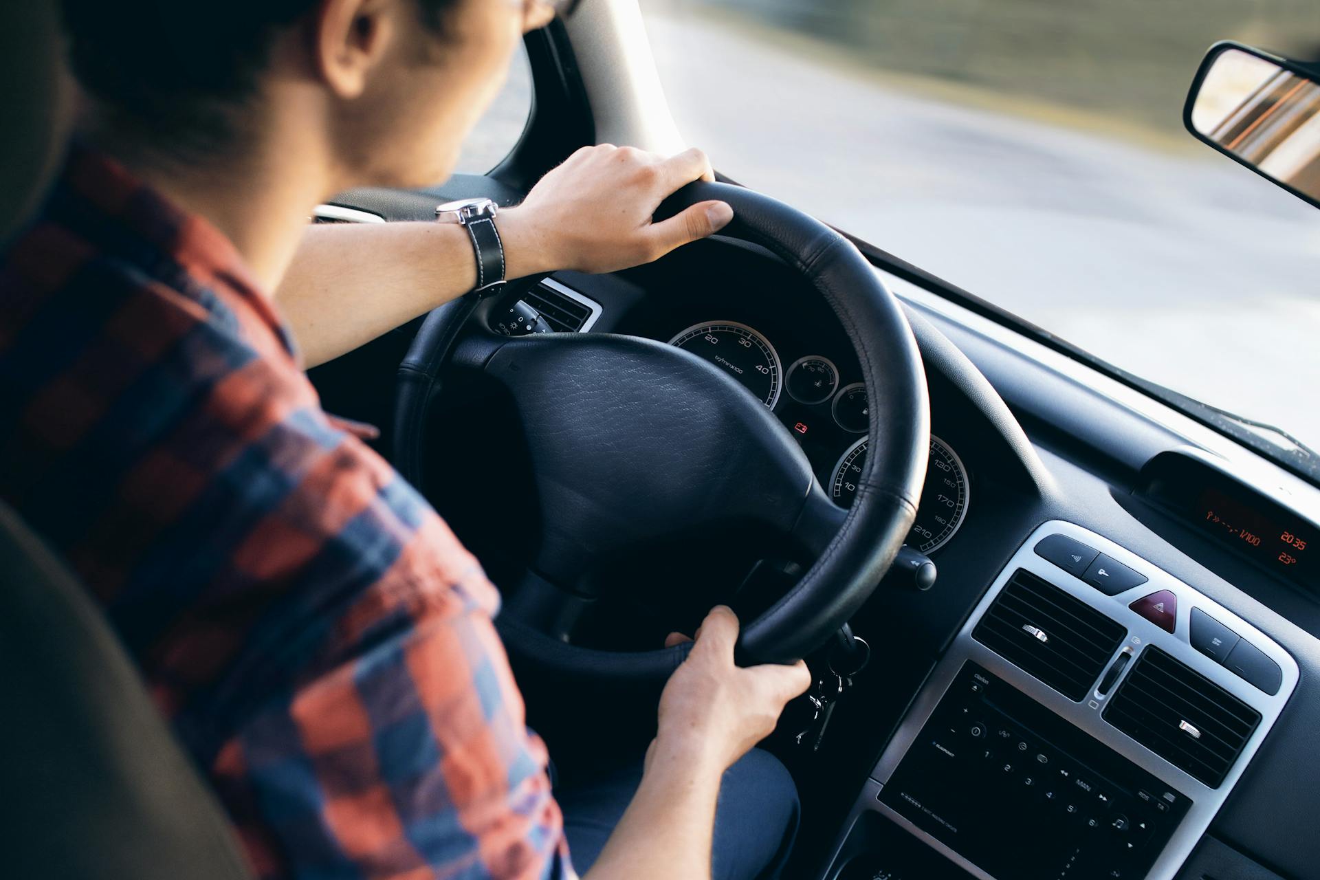 Conduire, voiture