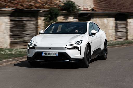 Polestar 4