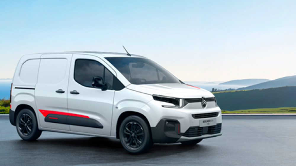 Citroën ë-Berlingo Van XTR