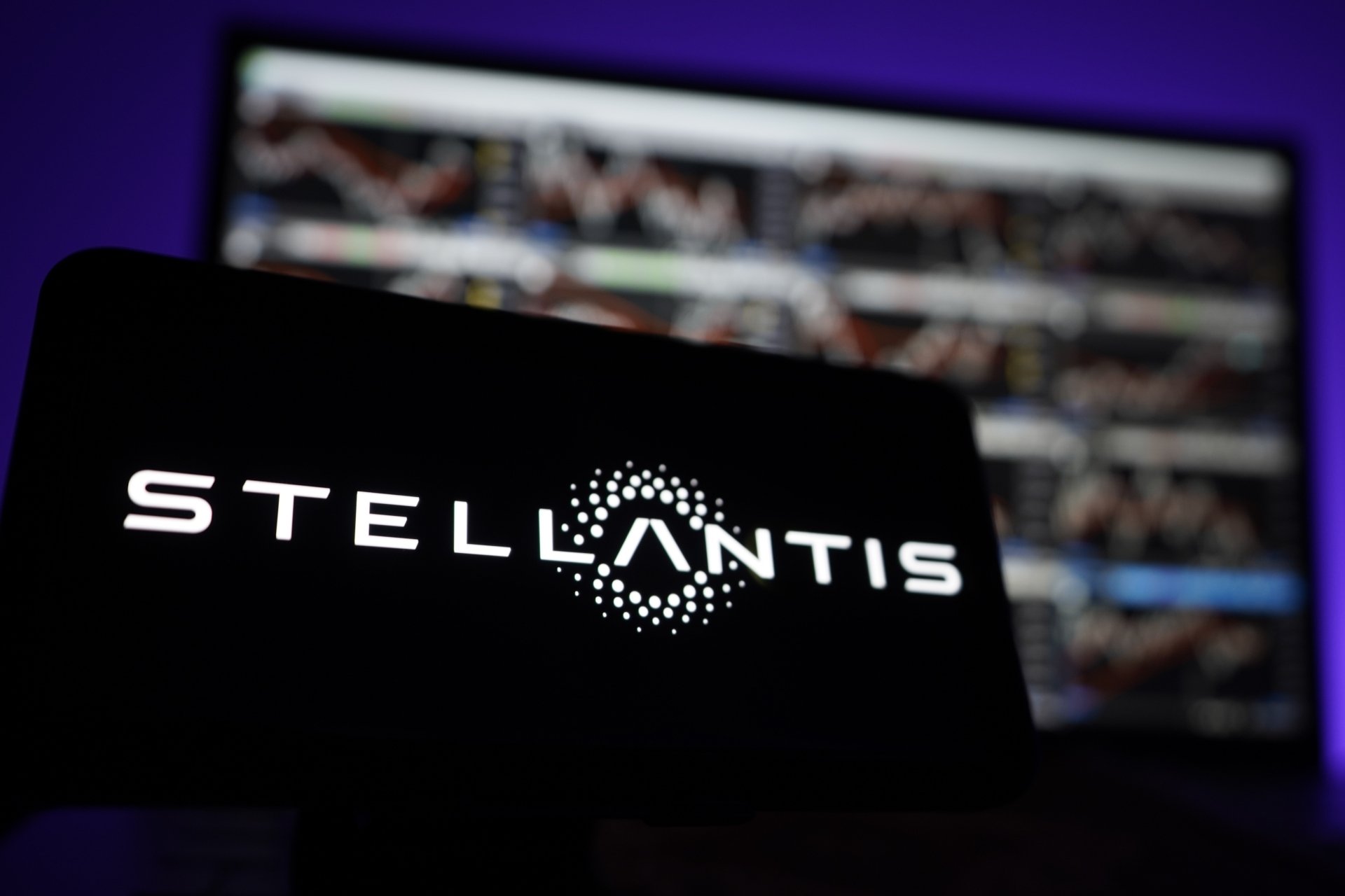 Stellantis Usines
