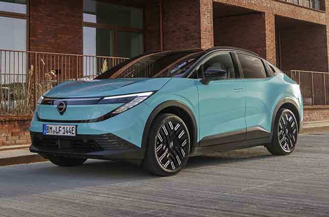 Nouvelle Nissan Leaf Nouvelle Nissan Leaf