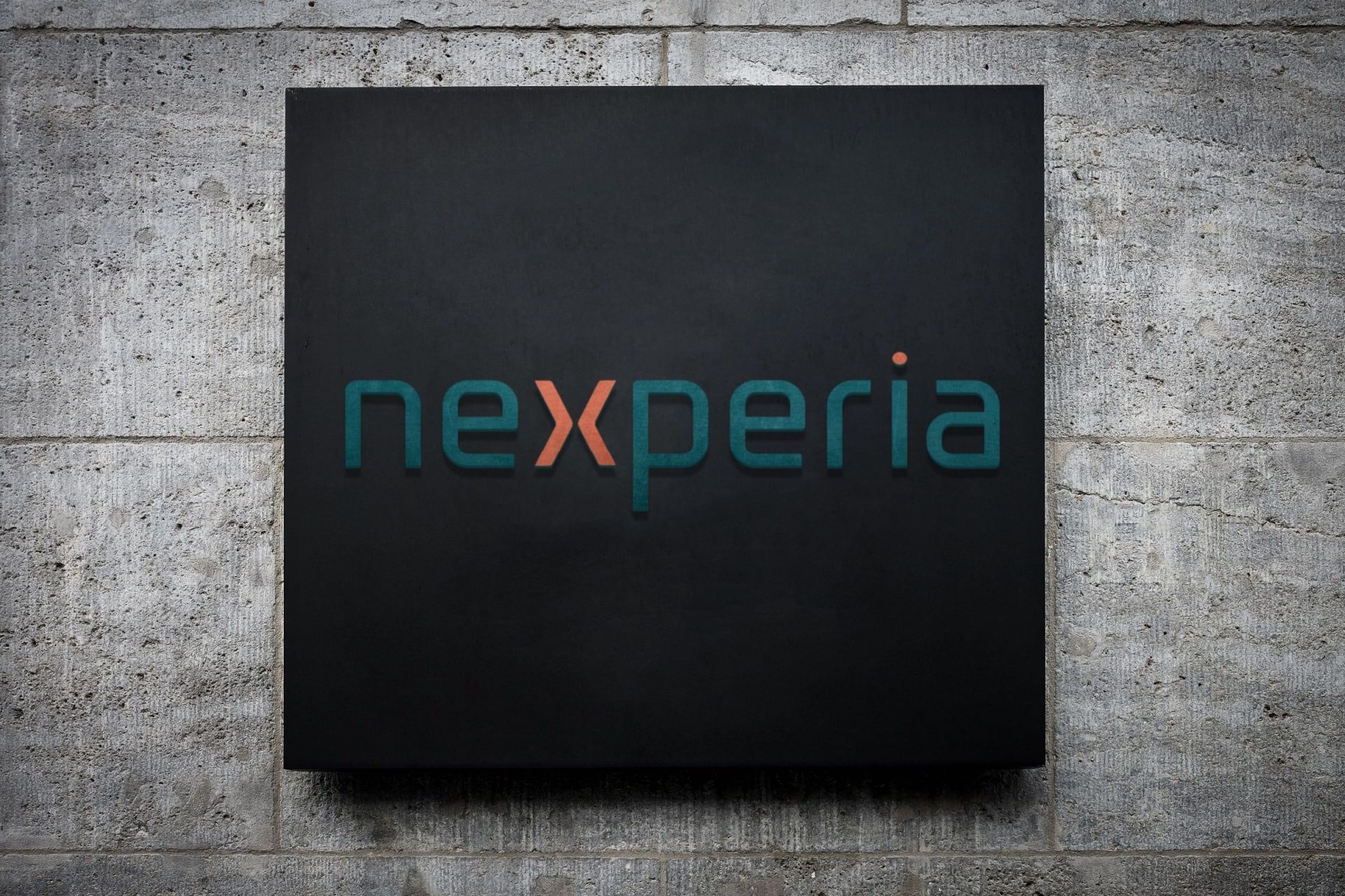 Nexperia Logo Min