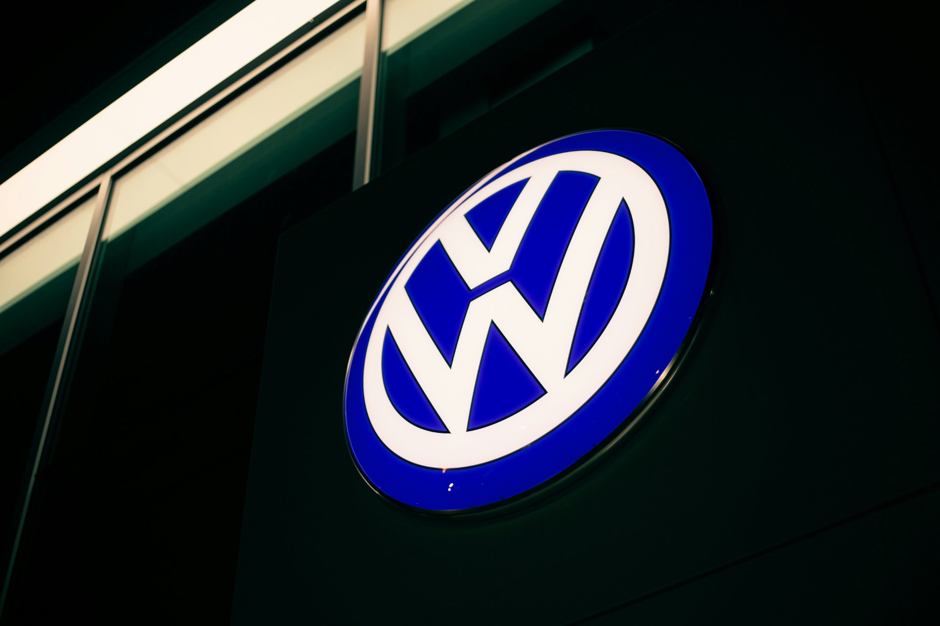 Volkswagen Logo Constructeur