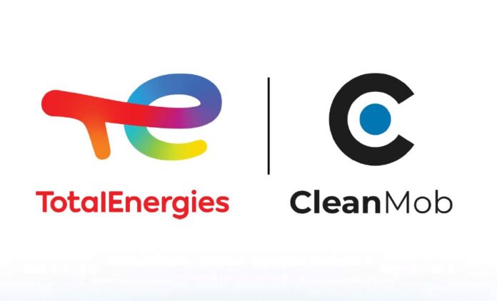 TotalEnergies Cleanmob TotalEnergies Cleanmob