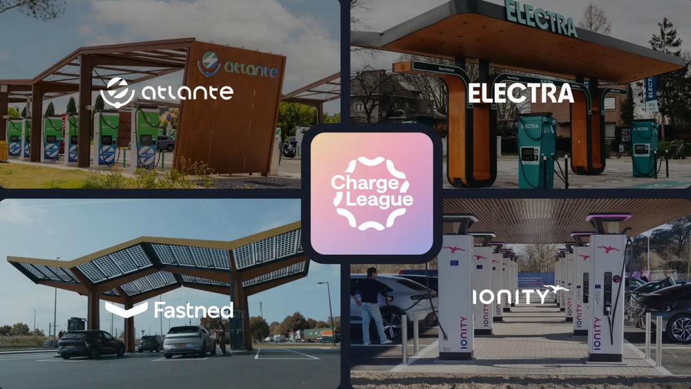 ChargeLeague Recharge rapide Alliance