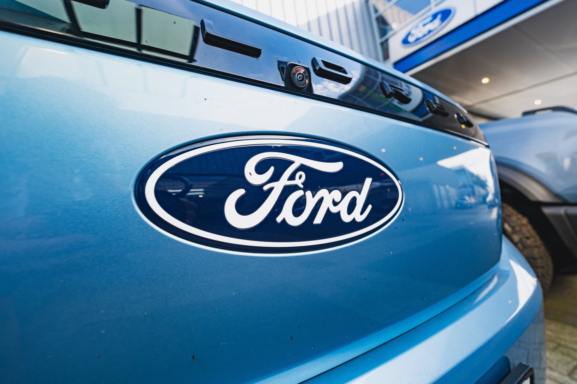 Ford Voitures Electriques
