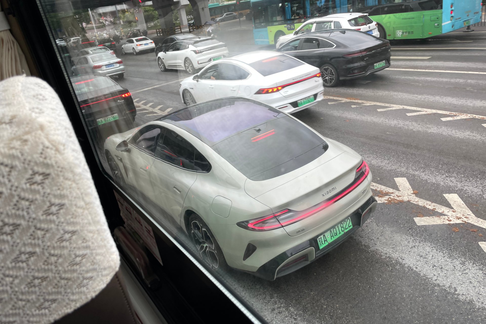 Voiture Electrique Chine