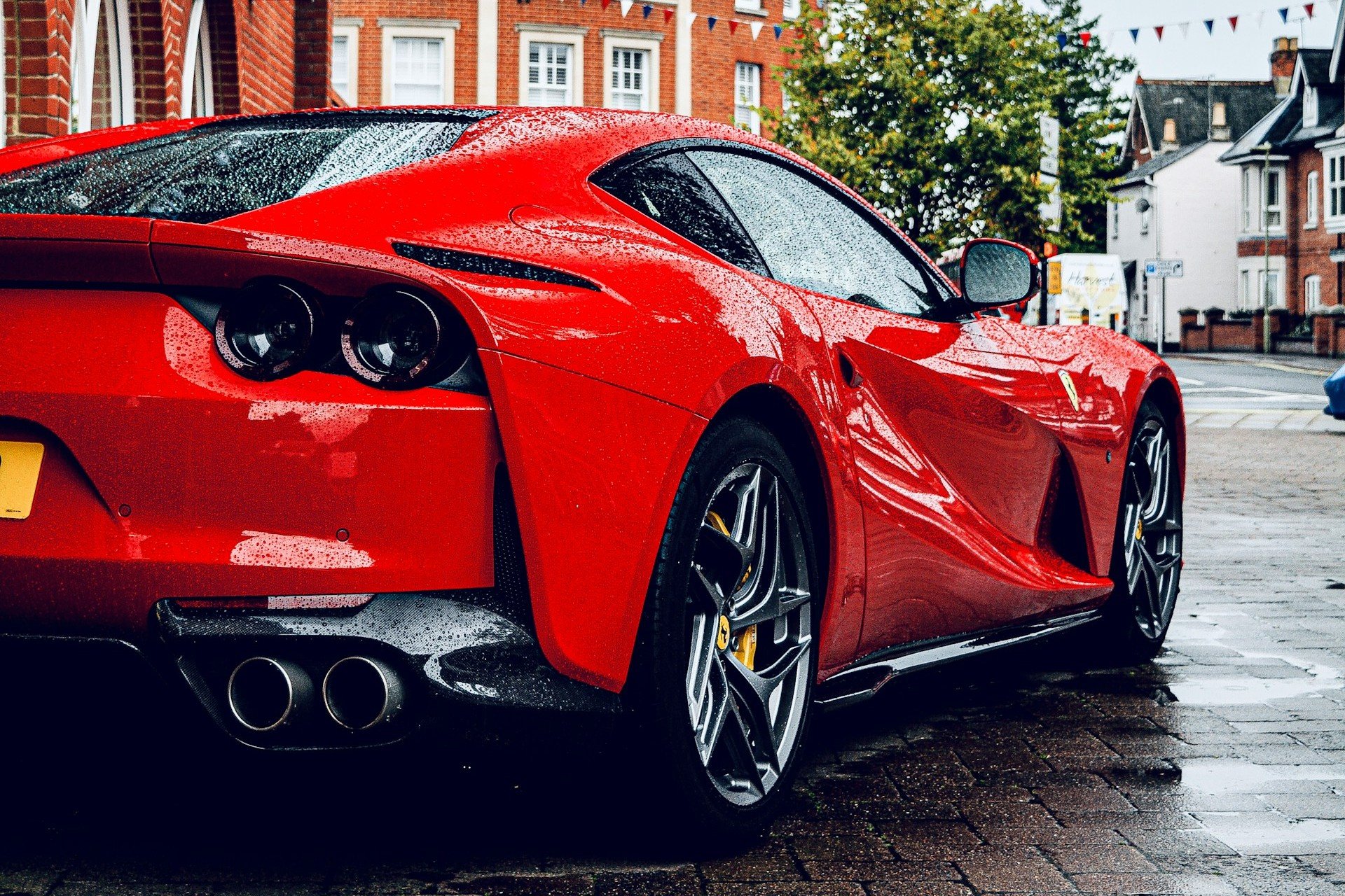 Ferrari 812 Superfast