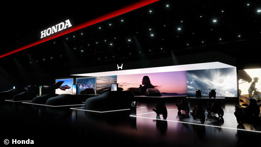 Honda Japan Mobility Show