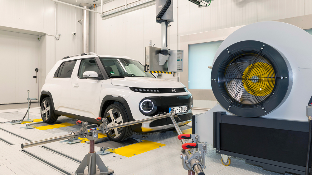 Au Square Campus de Hyundai Motor Europe