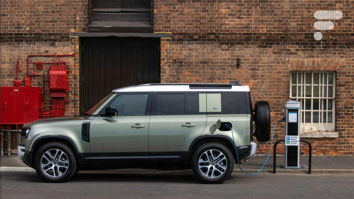 Defender PHEV