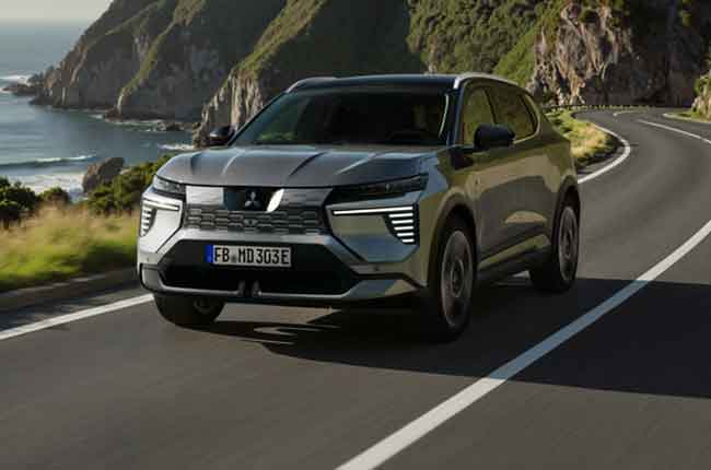 Mitsubishi Eclipse Cross