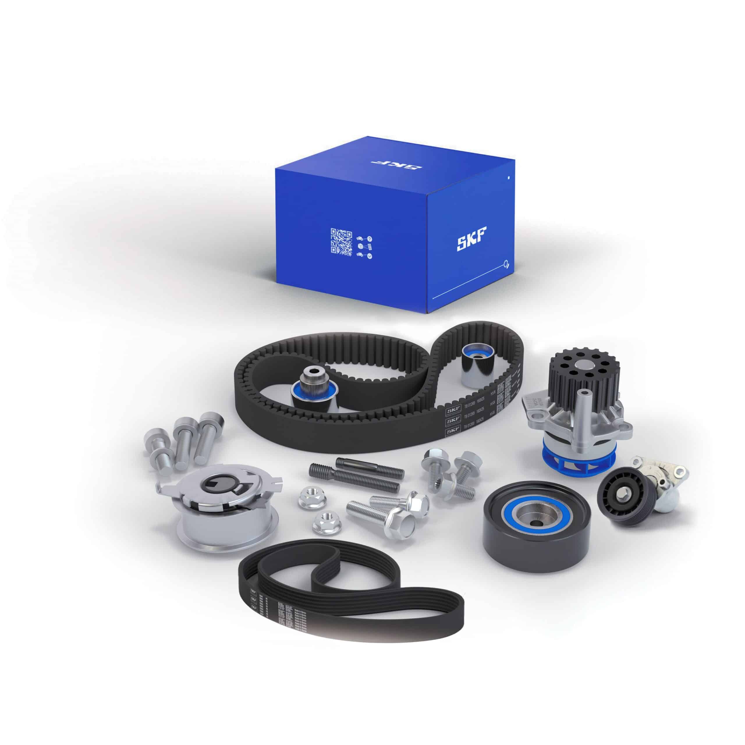 kit de réparation SKF pour véhicules électriques