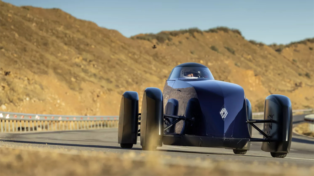 Renault Filante Record 2025