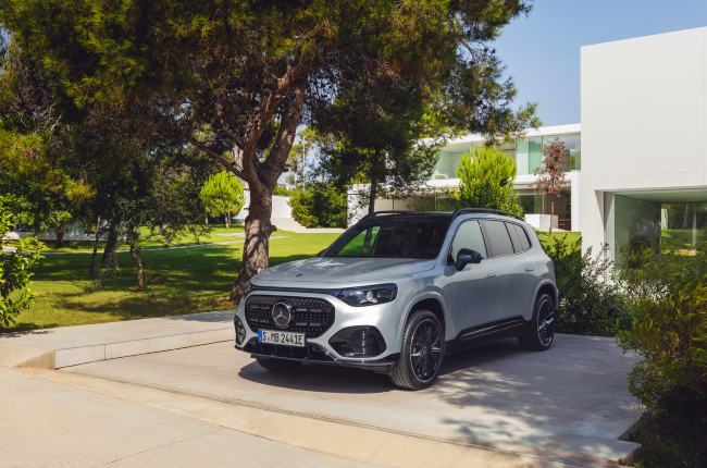 Mercedes GLB Mercedes GLB