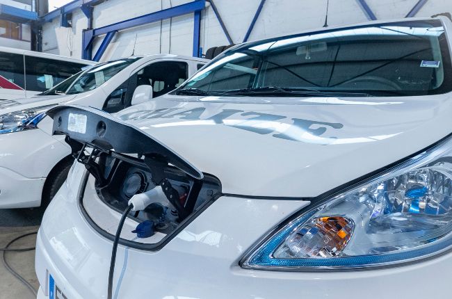 Autocars Chaize électrique