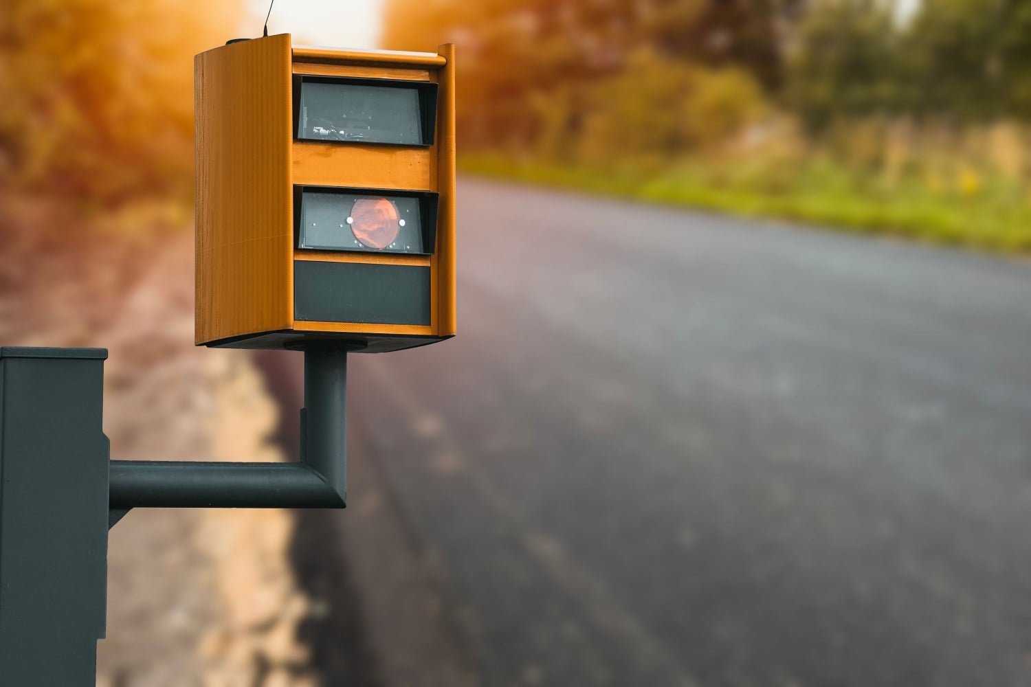 Radar Invisible Routes