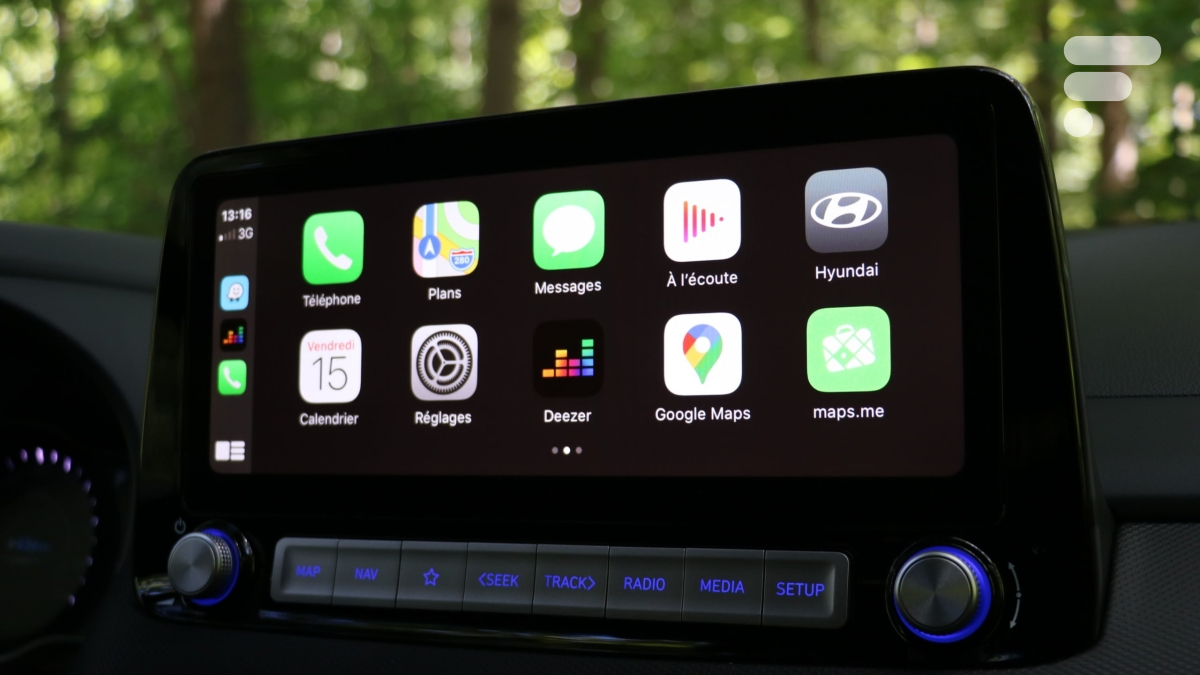 Hyundai Kona electric