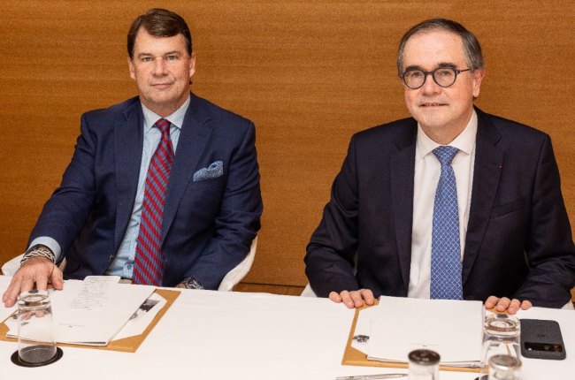 Jim Farley François Provost Jim Farley François Provost