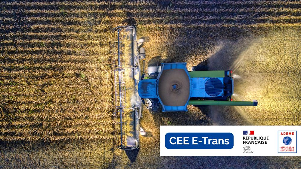 Lancement d'un soutien à l'électrification des engins agricoles