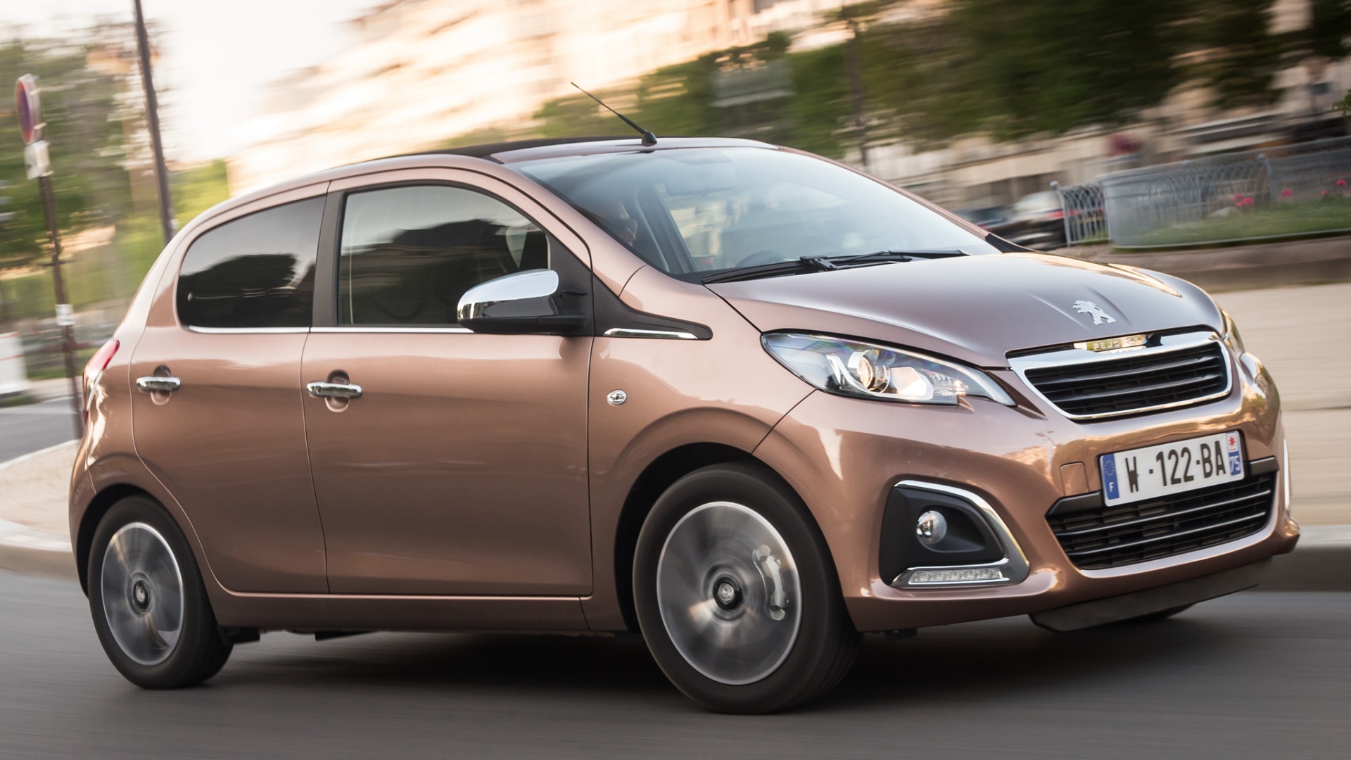 Peugeot 108