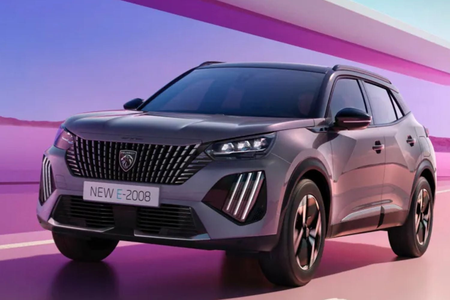 Peugeot E 2008 Voiture Electrique