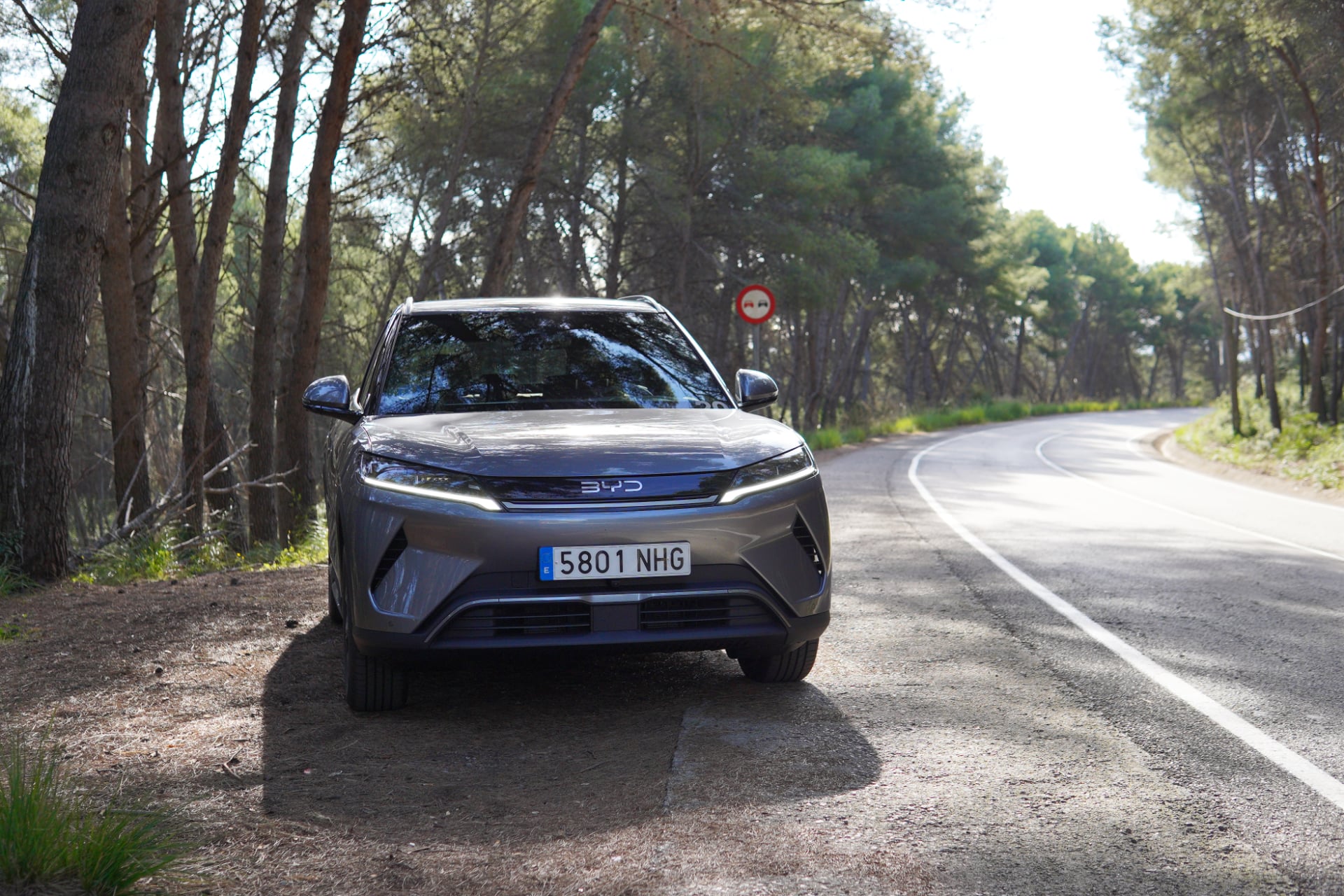 Essai Byd Atto 2 Comfort Suv Electrique