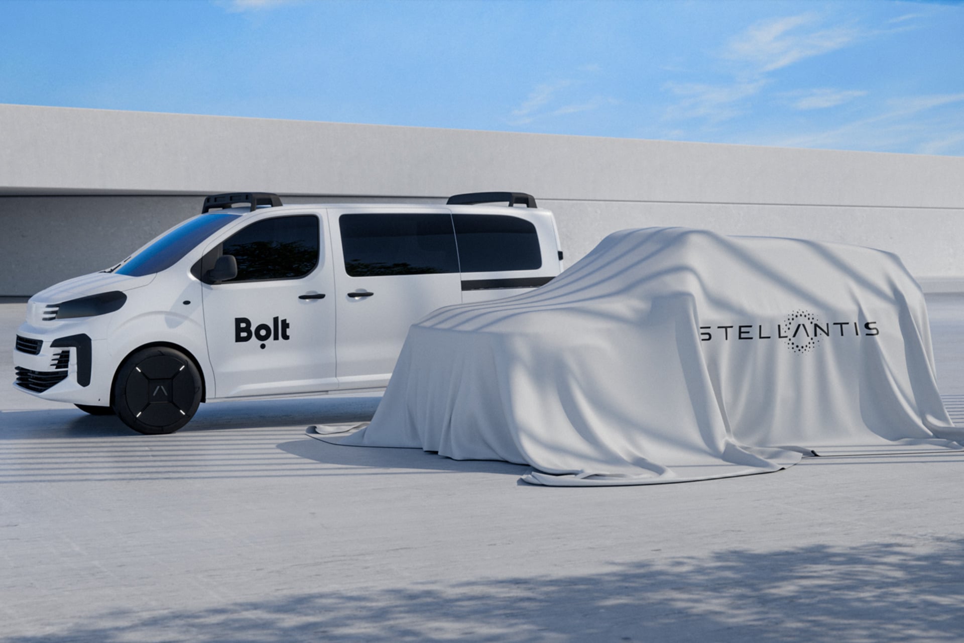 Stellantis Bolt
