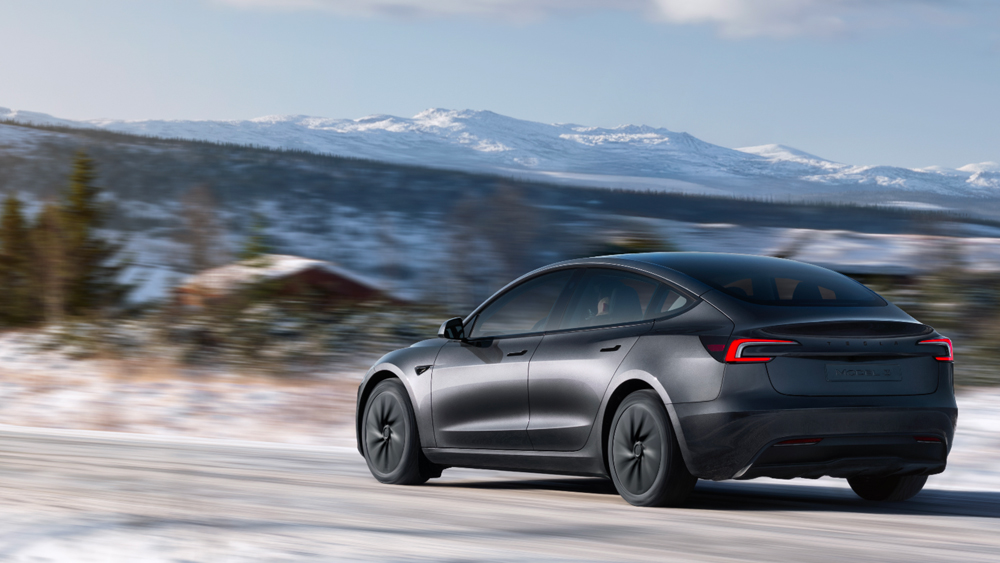 Tesla Model 3 Standard