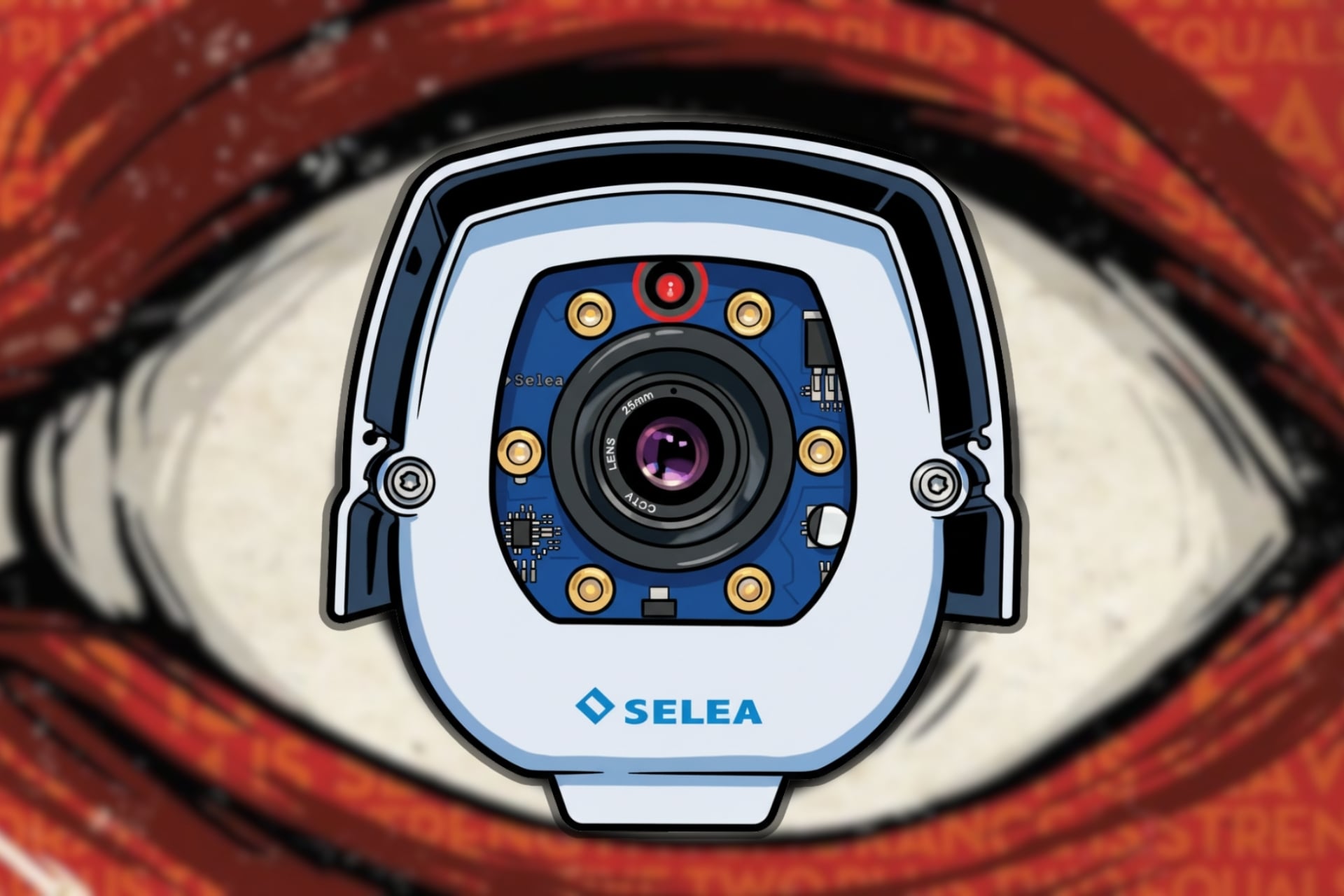 Radars Cameras Lapi Senat