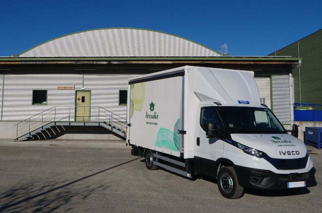 IVECO eDaily Arcadie