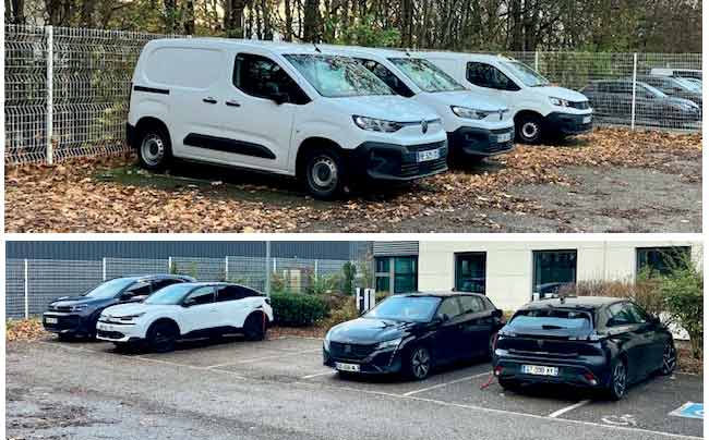 La flotte de Critel La flotte de Critel