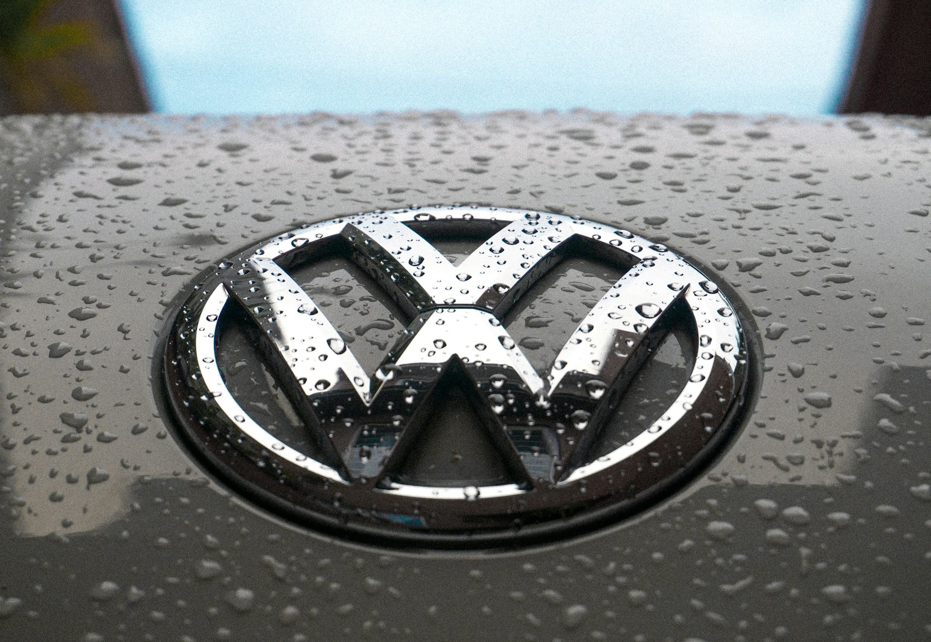 Logo Volkswagen