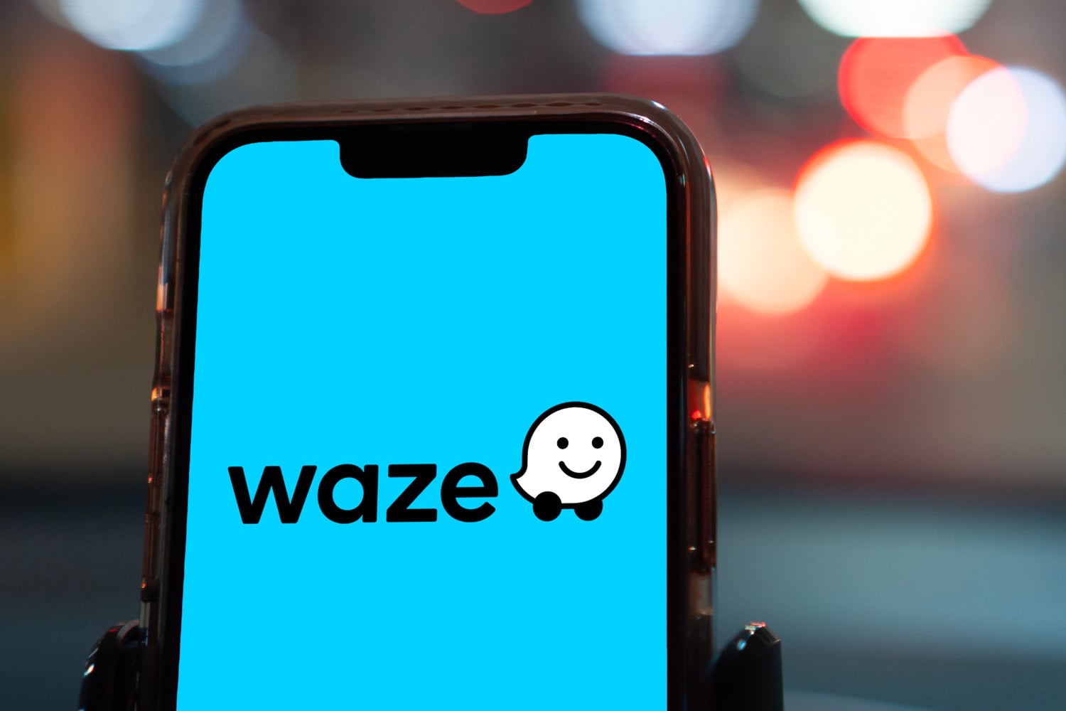 Waze App