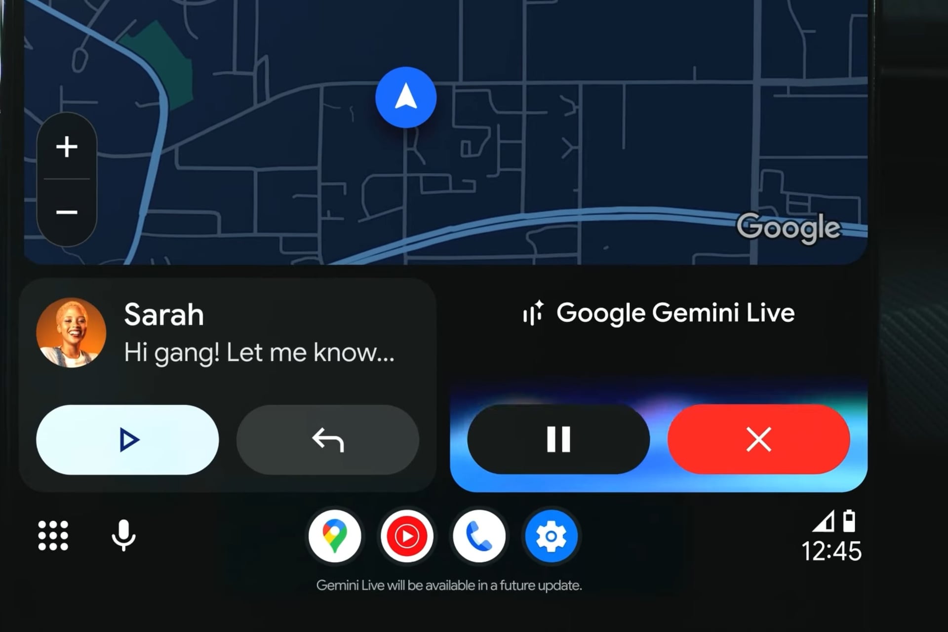 Gemini In Android Auto, Your Ai Assistant In The Car