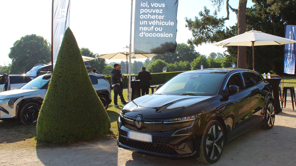 Renault Megane E-Tech