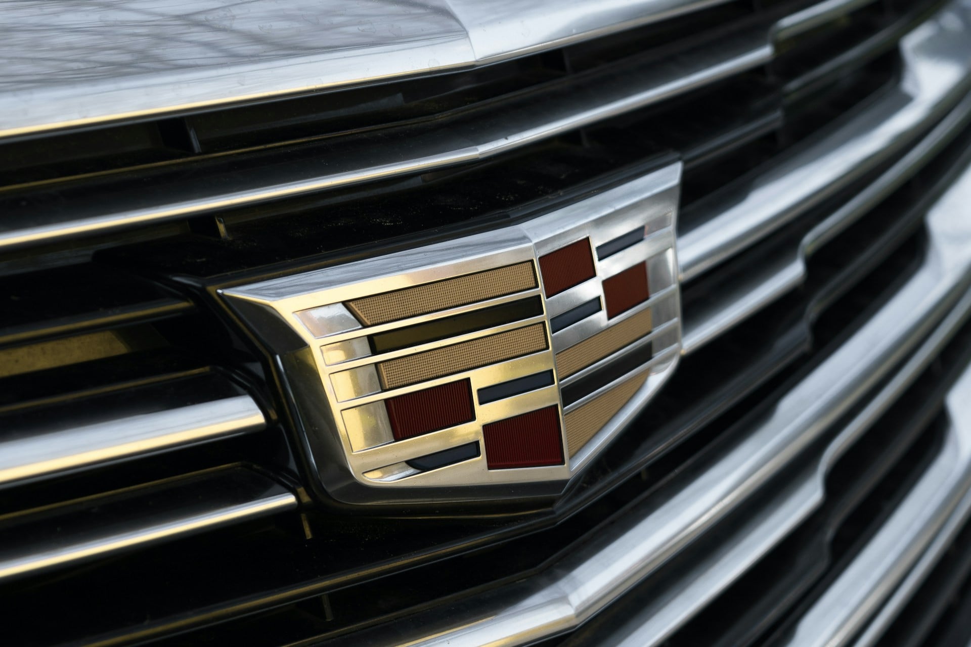 Logo Cadillac
