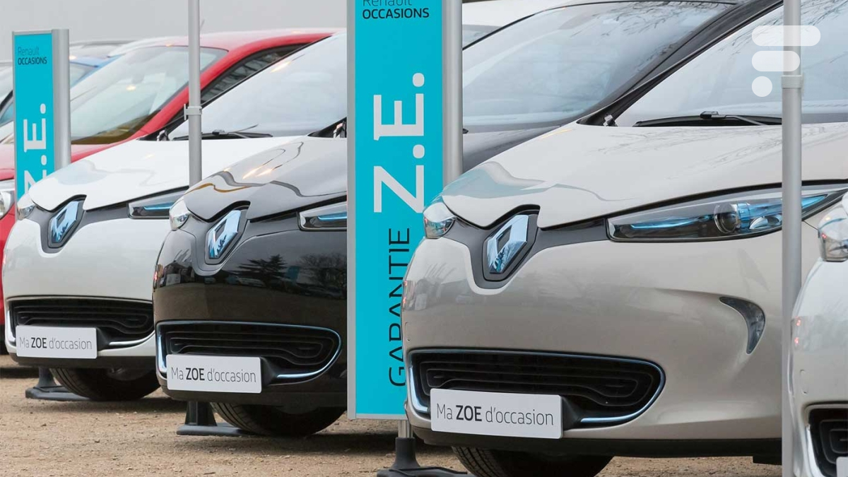 Voitures électriques