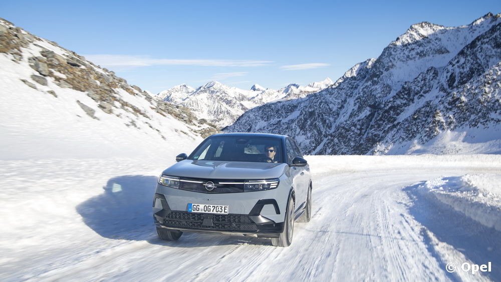 Opel Grandland Electric AWD